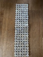 Vintage Perlmutt Knöpfe10 mm