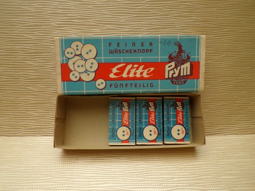 Feiner wäscheknopf elite prym - feiner,