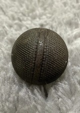 Knopf mit Gewicht aus dem 18