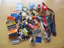 Konvolut Nähutensilien