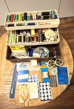 Nähzubehör Konvolut