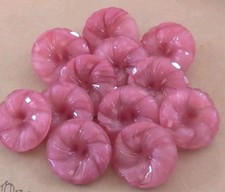 ♥Nr.117-Alte Glasknöpfe