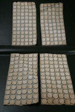 antike Zwirnknöpfe  Lagerfund