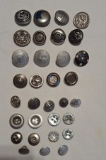 6. Konvolut: 32 alte runde