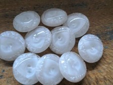 ♥Nr.165-Alte Glasknöpfe