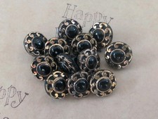 ♥Nr.41-Vintage Glasknöpfe