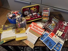 Nähutensilien Konvolut